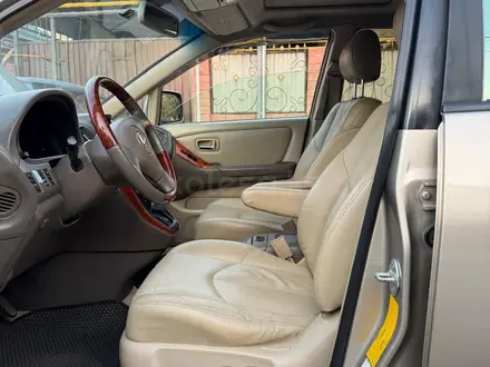 Lexus RX 300 2001 года за 4 400 000 тг. в Алматы – фото 18