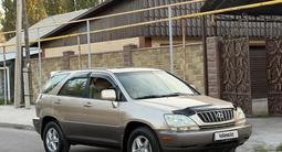 Lexus RX 300 2001 года за 4 400 000 тг. в Алматы