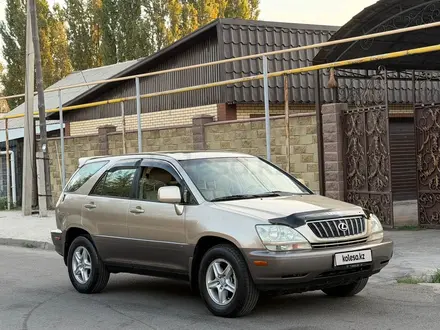 Lexus RX 300 2001 года за 4 400 000 тг. в Алматы