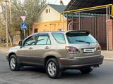 Lexus RX 300 2001 года за 4 400 000 тг. в Алматы – фото 3