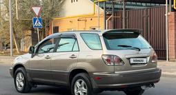Lexus RX 300 2001 года за 4 400 000 тг. в Алматы – фото 3