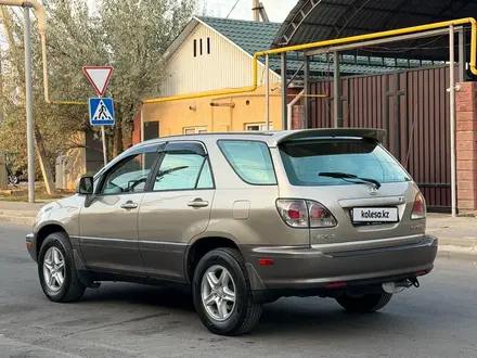 Lexus RX 300 2001 года за 4 400 000 тг. в Алматы – фото 3