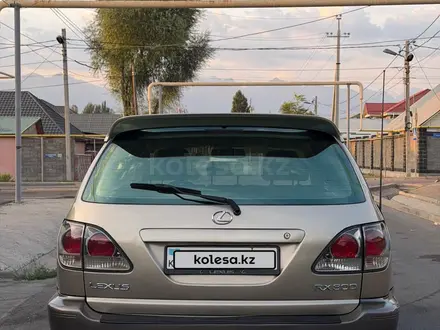 Lexus RX 300 2001 года за 4 400 000 тг. в Алматы – фото 4