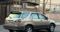 Lexus RX 300 2001 года за 4 400 000 тг. в Алматы – фото 5