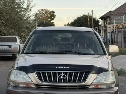 Lexus RX 300 2001 года за 4 400 000 тг. в Алматы – фото 7