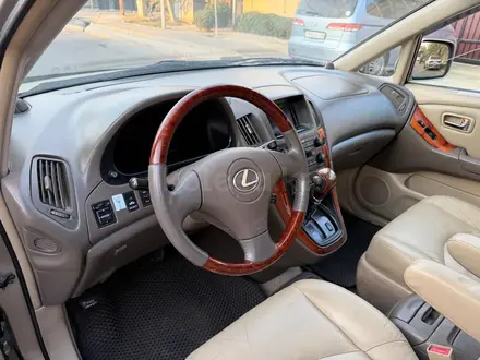 Lexus RX 300 2001 года за 4 400 000 тг. в Алматы – фото 8