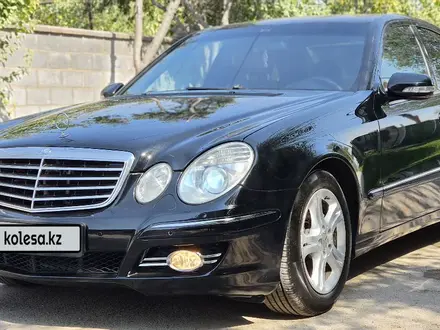 Mercedes-Benz E 350 2007 года за 6 300 000 тг. в Алматы – фото 2