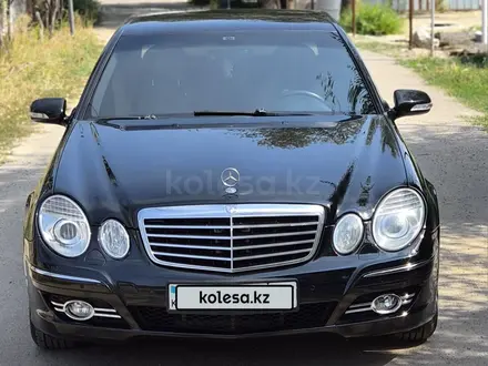 Mercedes-Benz E 350 2007 года за 6 300 000 тг. в Алматы – фото 3