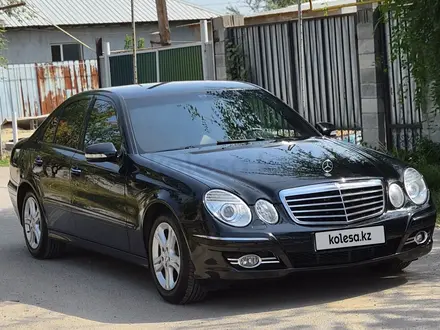 Mercedes-Benz E 350 2007 года за 6 300 000 тг. в Алматы – фото 4