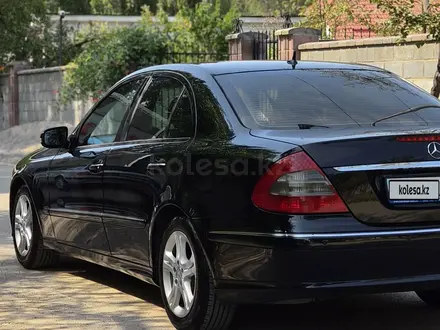 Mercedes-Benz E 350 2007 года за 6 300 000 тг. в Алматы – фото 6