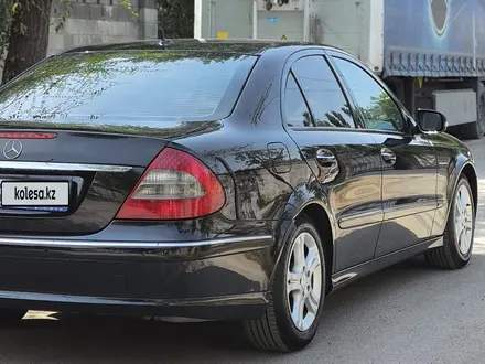 Mercedes-Benz E 350 2007 года за 6 300 000 тг. в Алматы – фото 7