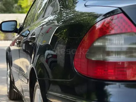 Mercedes-Benz E 350 2007 года за 6 300 000 тг. в Алматы – фото 9