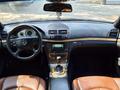 Mercedes-Benz E 350 2007 годаүшін6 300 000 тг. в Алматы – фото 11