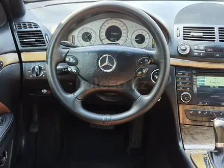 Mercedes-Benz E 350 2007 года за 6 300 000 тг. в Алматы – фото 12