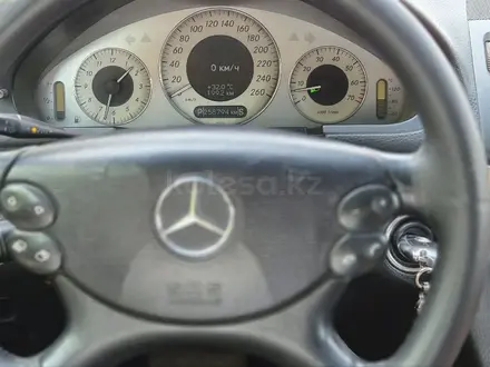 Mercedes-Benz E 350 2007 года за 6 300 000 тг. в Алматы – фото 13