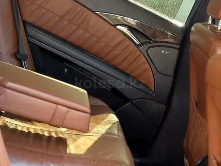 Mercedes-Benz E 350 2007 года за 6 300 000 тг. в Алматы – фото 15