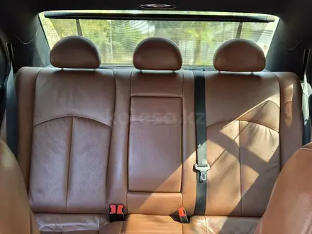 Mercedes-Benz E 350 2007 года за 6 300 000 тг. в Алматы – фото 16