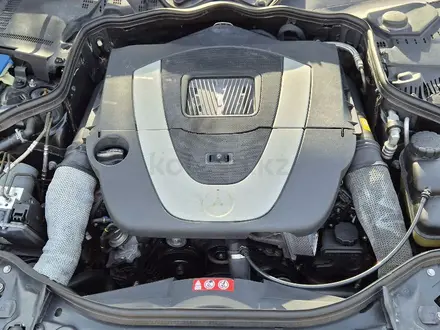 Mercedes-Benz E 350 2007 года за 6 300 000 тг. в Алматы – фото 17