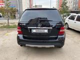 Mercedes-Benz ML 350 2008 года за 7 500 000 тг. в Астана – фото 4