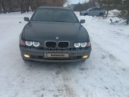 BMW 523 1997 года за 3 200 000 тг. в Петропавловск