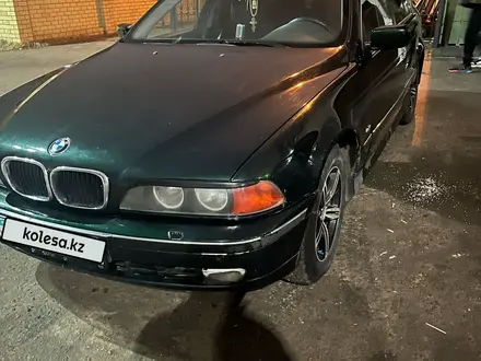 BMW 523 1997 года за 3 200 000 тг. в Петропавловск – фото 4