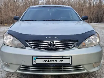 Toyota Camry 2005 года за 4 900 000 тг. в Усть-Каменогорск