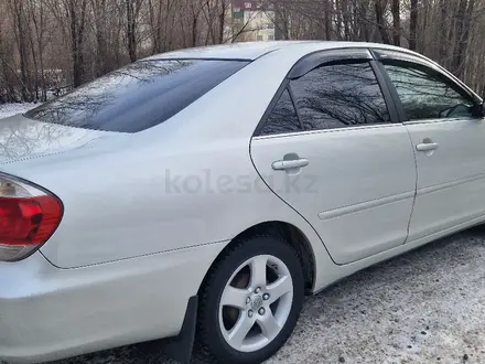 Toyota Camry 2005 года за 4 900 000 тг. в Усть-Каменогорск – фото 5