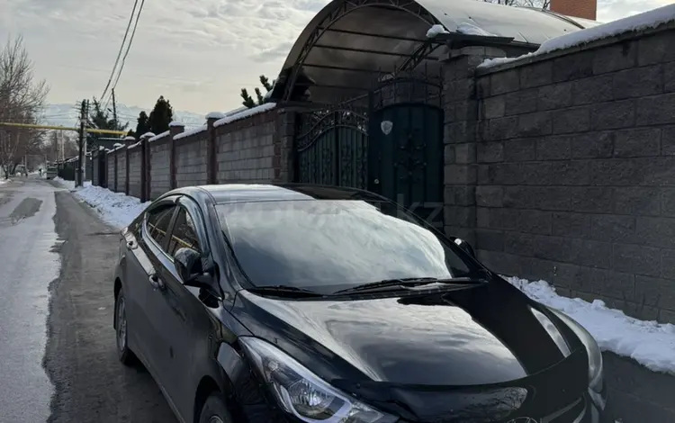 Hyundai Elantra 2015 годаfor5 700 000 тг. в Алматы