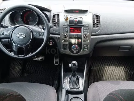 Kia Cerato 2013 года за 5 700 000 тг. в Алматы – фото 2