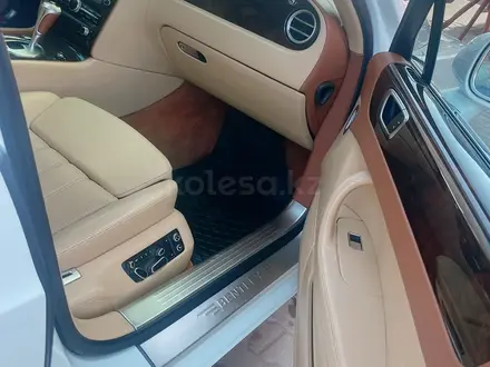 Bentley Continental Flying Spur 2006 года за 15 000 000 тг. в Алматы – фото 9