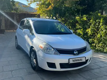 Nissan Tiida 2010 года за 3 800 000 тг. в Жанаозен – фото 2