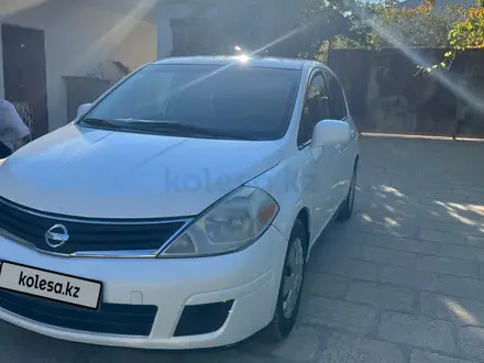 Nissan Tiida 2010 года за 3 800 000 тг. в Жанаозен – фото 4