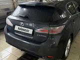 Lexus CT 200h 2011 года за 7 500 000 тг. в Павлодар – фото 2