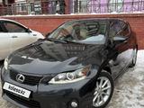 Lexus CT 200h 2011 года за 7 500 000 тг. в Павлодар