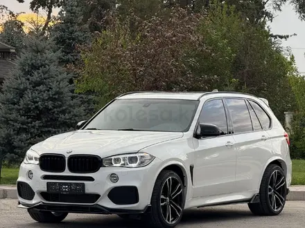 BMW X5 2016 года за 14 000 000 тг. в Атырау – фото 4