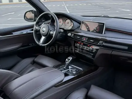 BMW X5 2016 года за 14 000 000 тг. в Атырау – фото 6