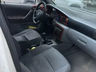 Skoda Octavia, 2001