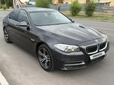 BMW 528 2014 года за 8 950 000 тг. в Астана