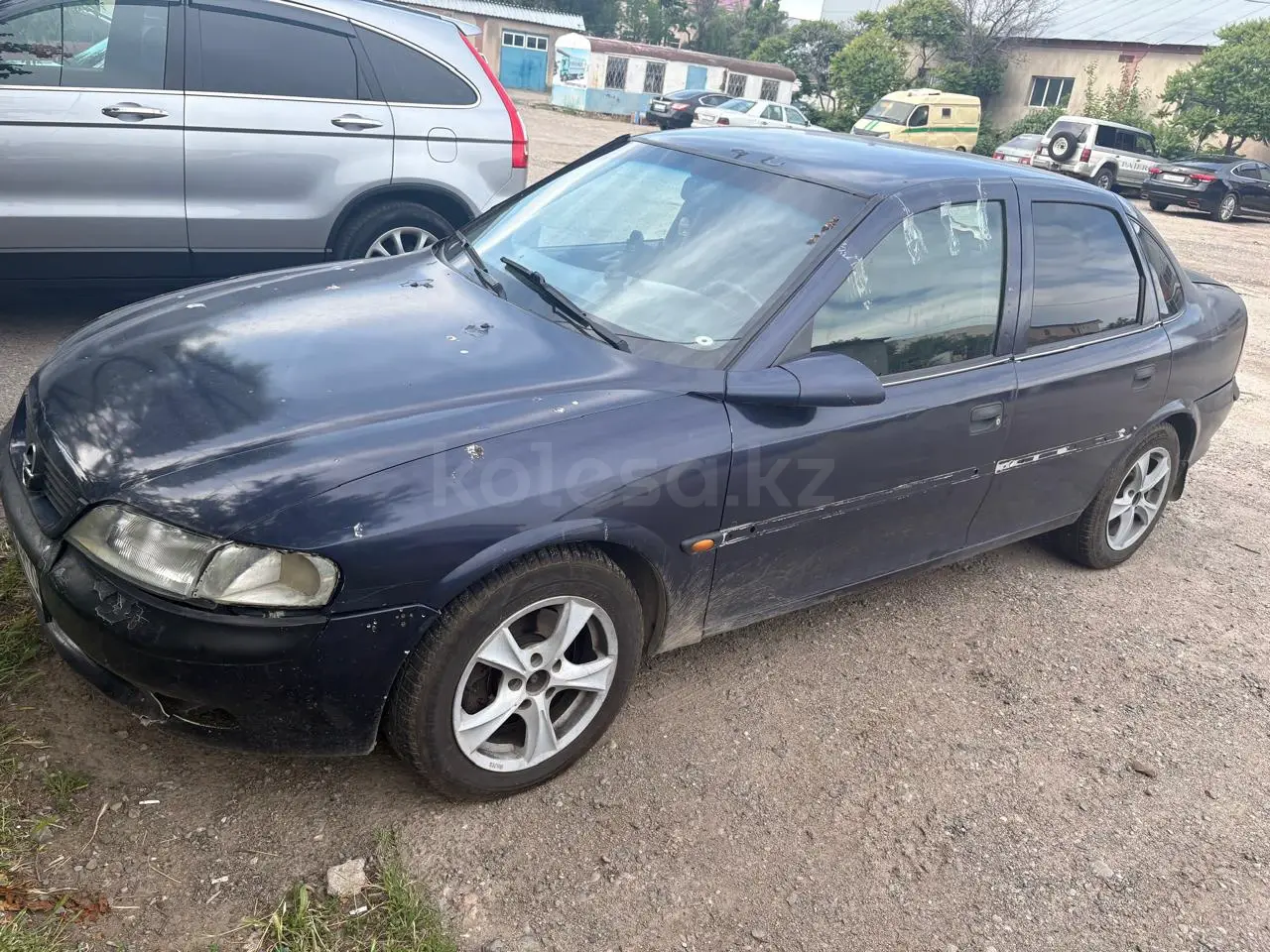 Opel Vectra, 1998