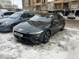 Hyundai Elantra 2024 годаүшін8 900 000 тг. в Астана