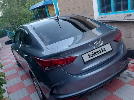 Hyundai Accent 2020 года за 8 444 000 тг. в Жезказган – фото 12