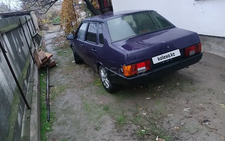 ВАЗ (Lada) 21099 1998 года за 1 100 000 тг. в Тараз