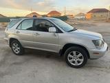 Lexus RX 300 2001 года за 5 500 000 тг. в Кызылорда