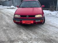 Volkswagen Golf 1992 годаүшін1 200 000 тг. в Талгар