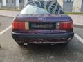 Audi 80 1993 года за 1 200 000 тг. в Астана – фото 4