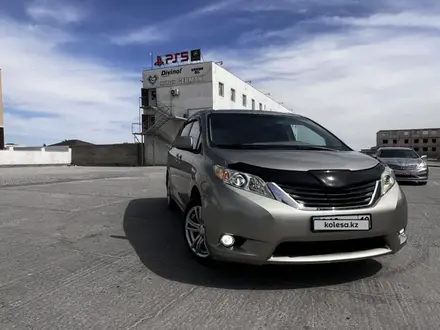 Toyota Sienna 2016 года за 13 700 000 тг. в Актау – фото 17