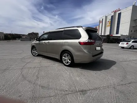 Toyota Sienna 2016 года за 13 700 000 тг. в Актау – фото 15