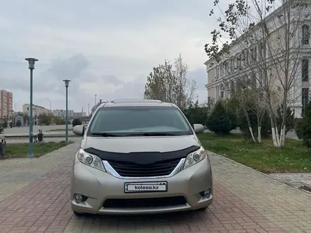 Toyota Sienna 2016 года за 13 700 000 тг. в Актау – фото 7