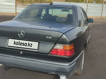 Mercedes-Benz E 260 1991 годаүшін1 800 000 тг. в Астана – фото 6