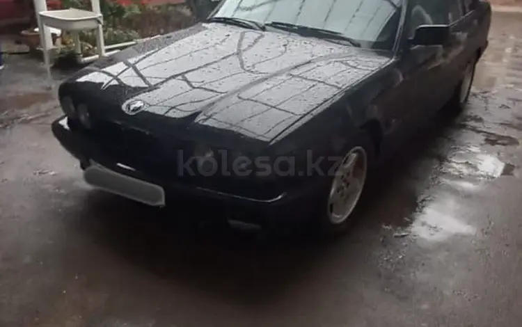 BMW 525 1993 годаүшін2 900 000 тг. в Шымкент